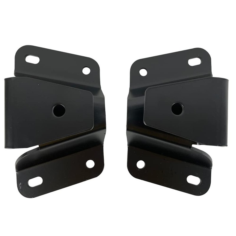 IBESTWOLF 4" Drop Kit Leveling Lowering Hanger Shackle Kit for