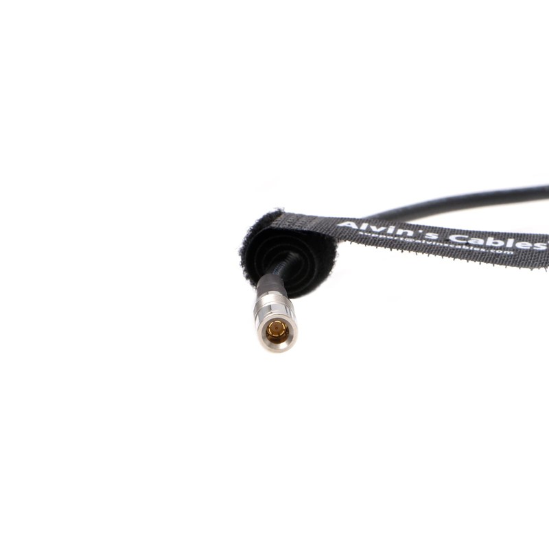 Timecode Cable for Canon R5C DIN 1.0/2.3 to 3.5mm TRS