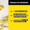 Beyond Vitamins | Vitamina D3 + Vitamina K2 | Cápsula