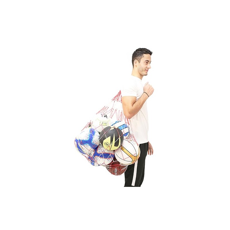 Softee Equipment Network Collects Balls 20