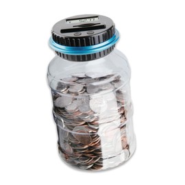 Nicheez Digital Piggy Bank with Function