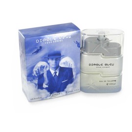 Diable Bleu By Creation Lamis 3.4 oz Eau De Toilette Spray for Men