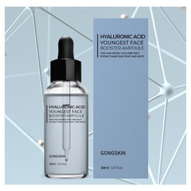 동안효과 미백케어 히알루론산 앰플 Anti-Aging Whitening Care Hyaluronic Acid Ampoule