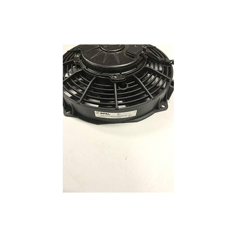 SPAL 12V 7.5' Cooling Fan for Desktop, Graphic Cards, Gaming