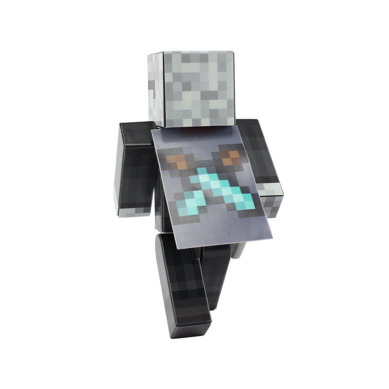 EnderToys Chicken Agent Action Figure