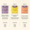 Organic Sampler Gift Box-5 Tea Bags per Flavor (45 Tea