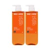 미쟝센 퍼펙트 오리지널 세럼 샴푸 680ml x2개 Mise en Scène Perfect Original Serum Shampoo 680ml x2