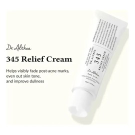 Crema Coreana Dr. Althea 345 Relief Cream Antiacné 50ml