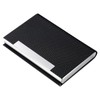 sundee Business Card Holder, Professional Metal Card Holder for Men