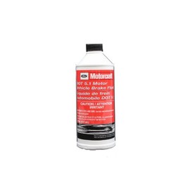 Ford Genuine Ford Fluid PM-21 DOT-5.1 Motor Vehicle Brake Fluid - 16 oz.