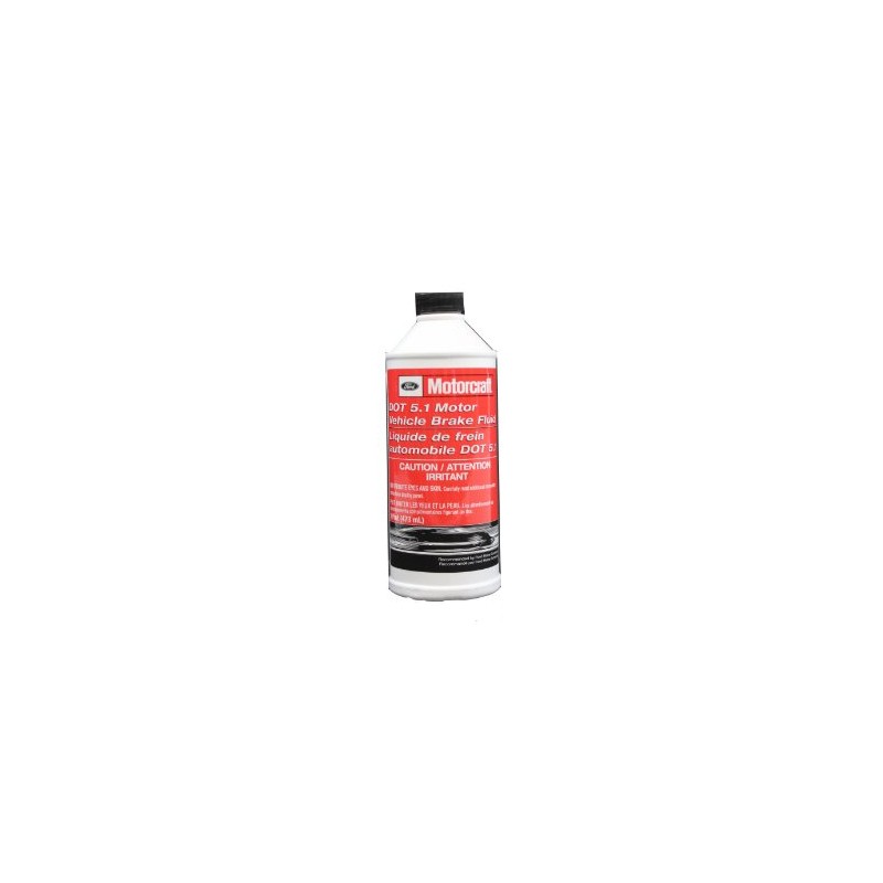 Ford Genuine Ford Fluid PM-21 DOT-5.1 Motor Vehicle Brake Fluid