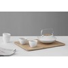 Viva Scandinavia Rectangular Bamboo Tray 35 x 25 cm (Thickness