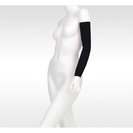Juzo Soft 2000 15-20mmhg Standard Armsleeve with Silicone Top Band for Women
