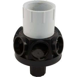 Pentair 155753 Lateral Hub Assembly Replacement Triton II TR60 Pool and Spa Sand Filter