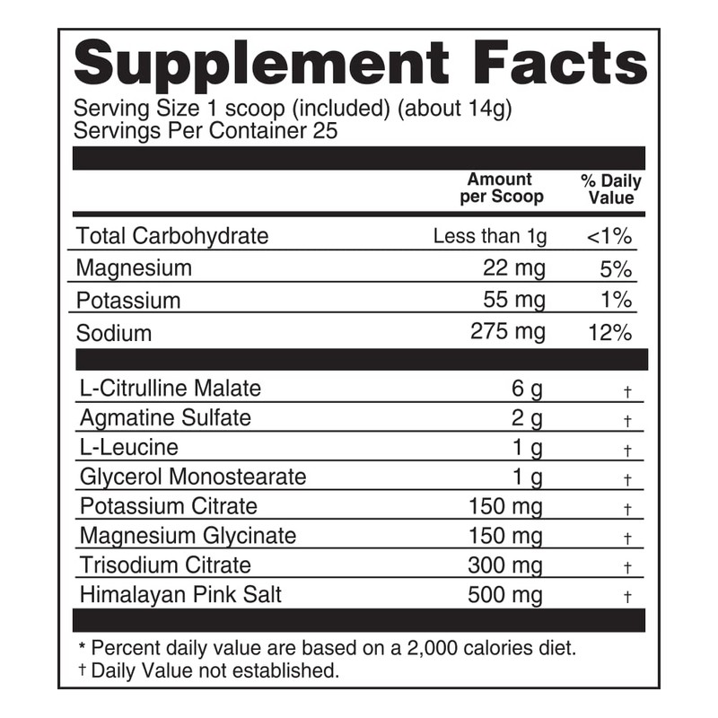 Believe Supplements Pump Addict SF (Cyclone Pumpsicle)