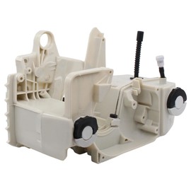 Doo Engy Engine Crankcase Fuel Tank Housing Tank Case Chainsaw Engine Housing for Stihl 021 023 025 MS210 MS 210 MS230 MS 230 MS250 MS 250