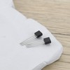 Create idea 20pcs N-Channel Audio Transistor 2SK117-GR 50V Max 6.5MA