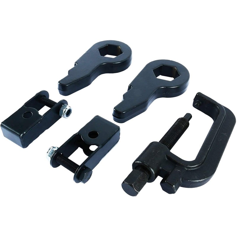 8MILELAKE Lift Keys 1"-3" Torsion Bars Key and Torsion Bar