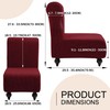 Tianshu Chair Covers - Spandex Sofa Covers - Stretch Chair