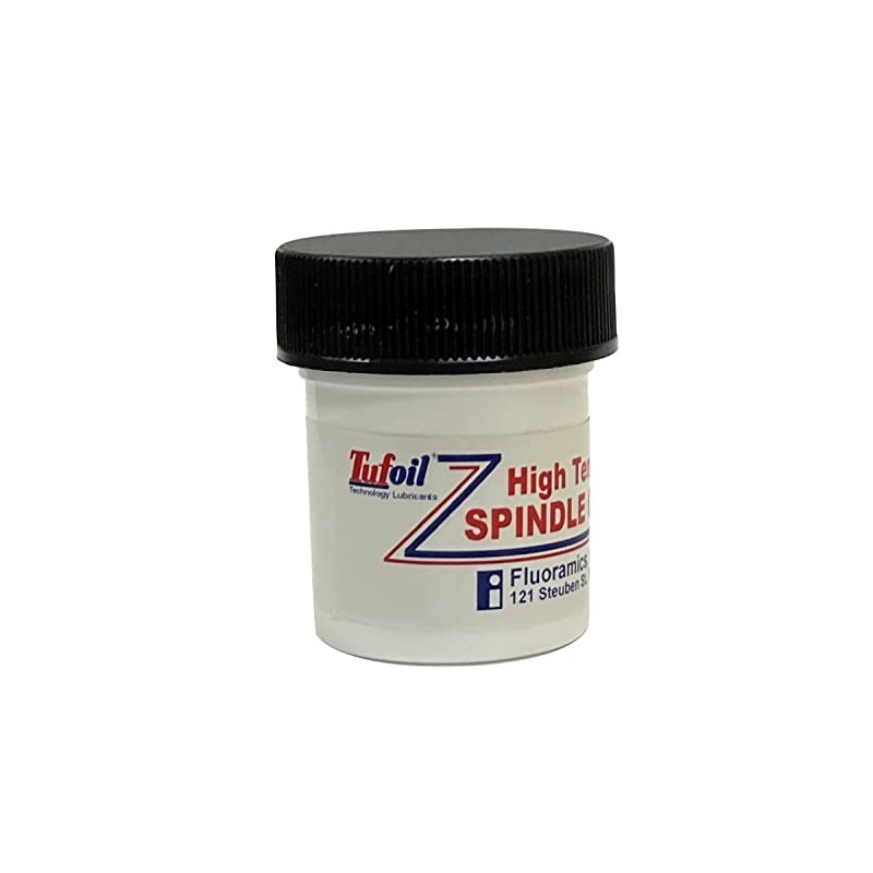 High Temperature Spindle Grease Lubricant (15 Gram Jar)