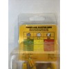 DeWalt Threaded Stud 1/2” 25 QTY Powder Load Guide Block