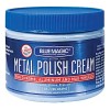 Blue Magic Crema Pulidora Metales Limpia Brilla Protege 198g