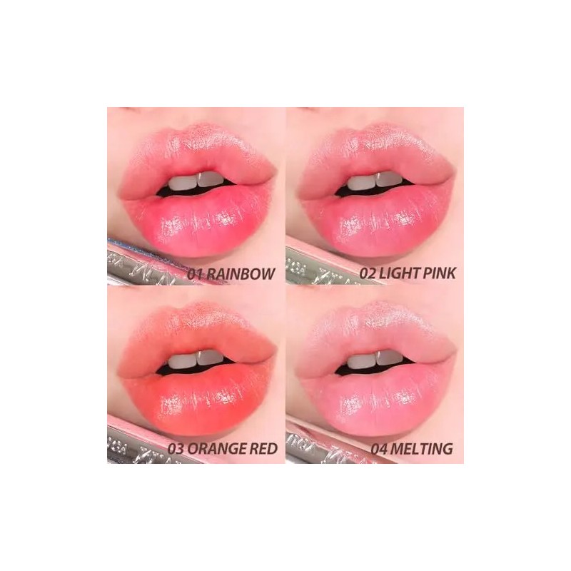 Bálsamo Labial Natural De Miel Fundente 3 G No Pegajoso
