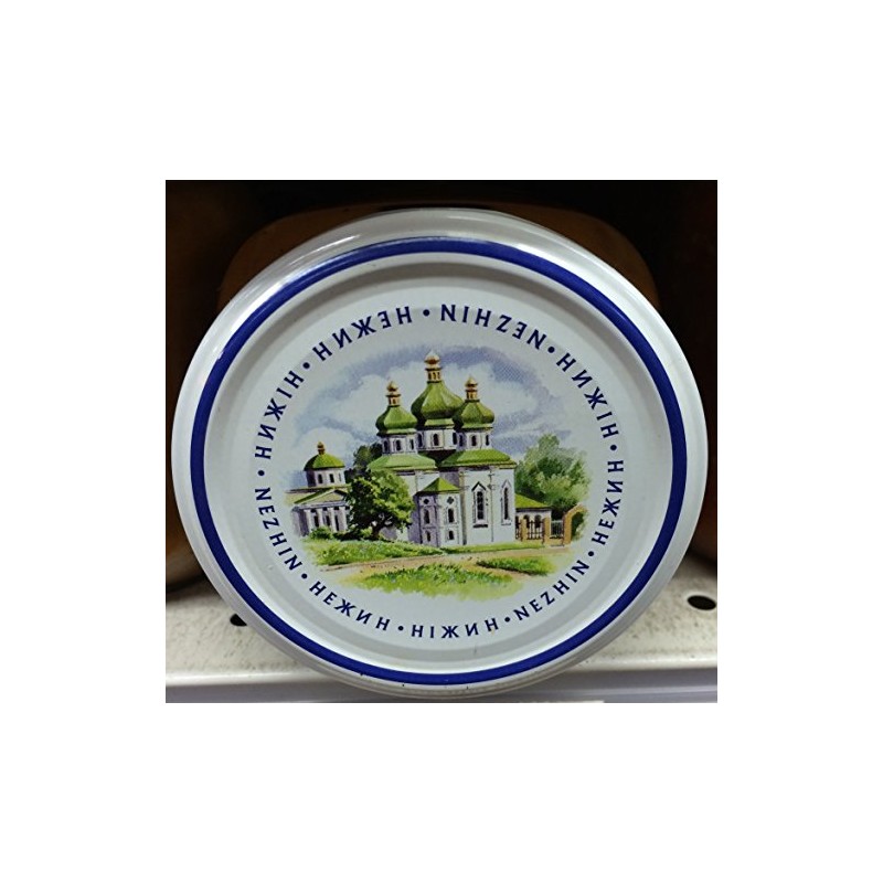 Ukrainian Paste "Ikra" (Pack of 2) 15.9oz / 450g