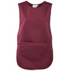 Premier Ladies/Womens Pocket Tabard / Workwear (L) (Bottle)