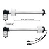 Motor Model JLDQ-18 JLDQ.18.137.333D01 Linear Actuator for Electric Sofa Lift