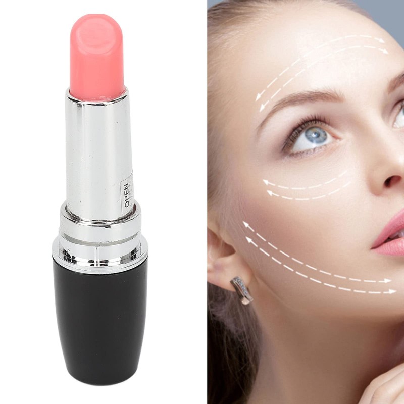 Lipstick Shape Massager for Eye, Face and Lip, Face Massager