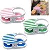 Genérico Clip-On Drink Holder, Bottle Stand Universal Cup Holder Clip,