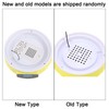 7 Eggs Incubator with LED Lighting, 20 W Mini Egg