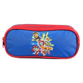 Bagtrotter Pat'Patrouille Bleue School Bag with 2 Compartments, blue