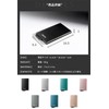 zepirion Quick Wallet 2 Credit Card Case, Optimized for Cashless,