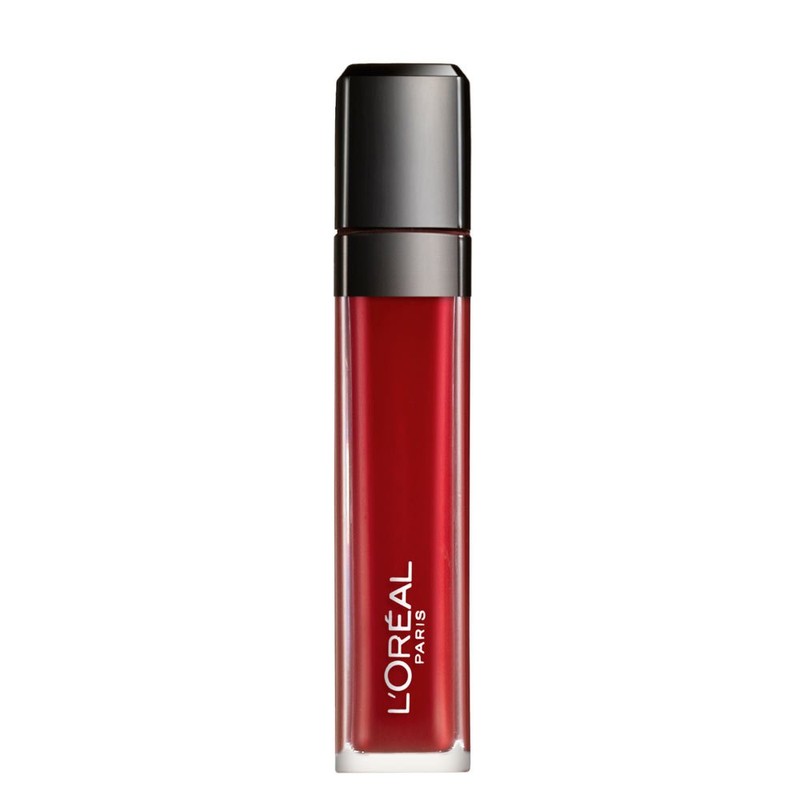 L'Oréal Infallible Lip Gloss Forgive My Sin 402 8ml