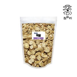 Groundnut root 300g (domestic) / 참두리 독활 땅두릅 뿌리 300g (국내산)