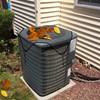 ECOOPTS 28"x28" Air Conditioner Cover AC Unit Top Mesh Cover