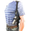 Pro-Tech Outdoors Shoulder Holster fits Beretta 92 Compact Deluxe Horizontal