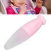 Feeding Bottle Spoon Easy Use Filtration Multipurpose Good Sealing Safety