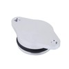 Fydun Exhaust System 4 Pieces 22 mm Swirl Flap Blanks