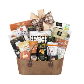 The Gourmet Choice Gift Basket by Wine Country Gift Baskets