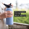 BOZ Replacement Lids for BOZ Stainless Steel Water Bottle XL