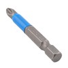Magnetic 10pcs PZ2 50mm Pozi Drive 2 Impact Duty Screwdriver