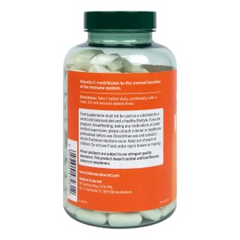 Holland & Barrett Vitamin C 1000mg - High Strength Slow Release Vegan Ascorbic Acid - 240 Tablets (8 Months Supply)