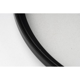 NiSi 82mm Black Mist 1/4 Lens Filter - Black Promist Diffusion Effective Camera Filter