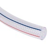 JIAD White Plastic Radiator Coolant Drain Hose, 39.37 inches, For