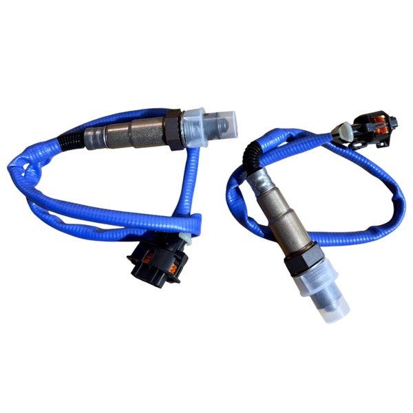 2PCS 234-4528 234-4527 Oxygen Sensor Compatible with Chevy Cruze 2011-2015,