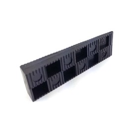 20x Mounting Wedges Window Wedges Plastic Wedges Installation Wedges 14 x 29 x 95