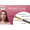 Hot & Hotter Electric Pressing Comb 5838